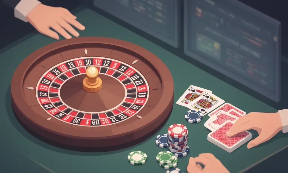 79kinh Những gì đang chạy trong sảnh casino hôm nay