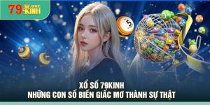 Xổ số 79Kinh